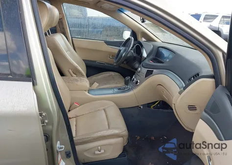 2007 Subaru B9 Tribeca Limited 5-Passenger из США, поврежденный, VIN 4S4WX83D074404644